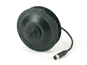 Example of eZee Hub Motor Kit Example of eZee Hub Motor Kit