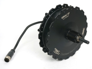 Example of GMAC Hub Motor Kit Example of GMAC Hub Motor Kit